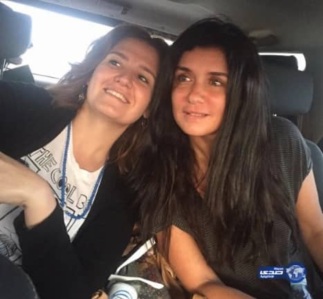 بالصور:عروض الزواج تنهال على ابنة غادة عادل‎