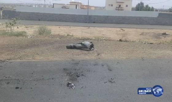 إصابة مواطن بمقذوف حوثي في حرث جازان