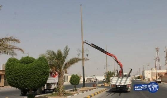  بلدية السعيرة تنفذ عدداً من المشاريع التطويرية