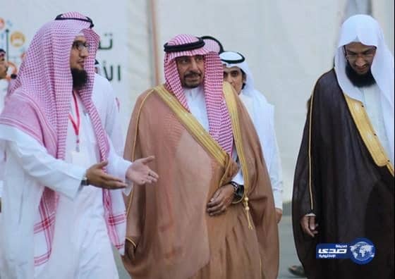 إشهار إسلام وافدتين وبرامج هادفة في خيمة أبها السياحية الدعوية السابعة