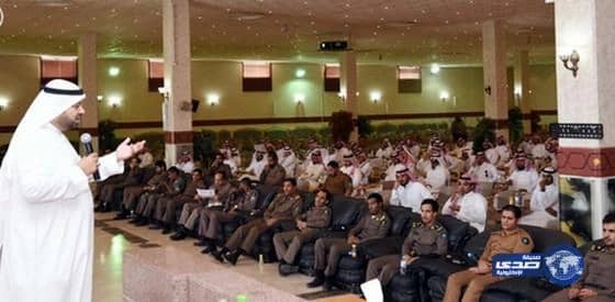 إدارة الحج والعمرة والزيارة بالمدينة المنورة تنفذ برنامج "المرشد المتميز" 