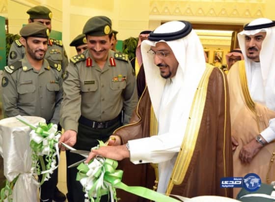   أمير منطقة القصيم يدشن شعبة جوازات البدائع للخدمات الإلكترونية