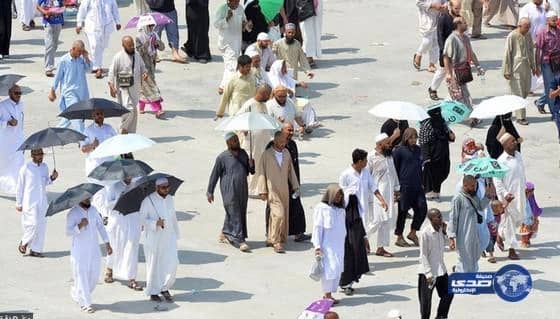  إنشاء مدينة للحجاج بحائل فى العام 1437هــ