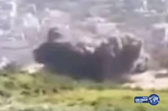 القوات السعودية تدك ميليشات صالح والحوثي قبالة الطوال.. وغارات عنيفة على صنعاء (فيديو)