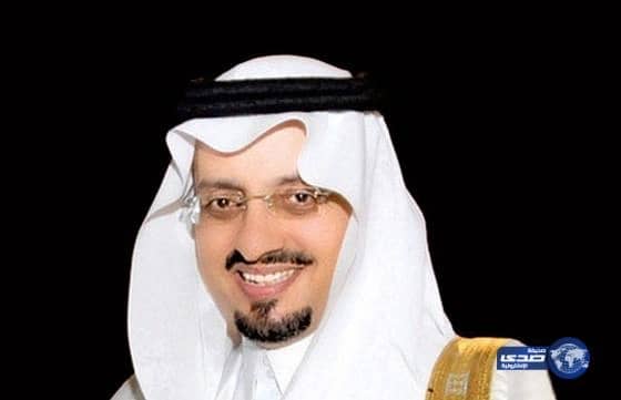 أمير منطقة عسير يستقبل مدير جامعة الملك خالد