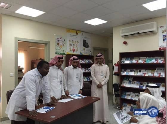 صحة نجران تعقد عدد من المحاضرات عن مرض انواع الالتهاب الكبدي‎