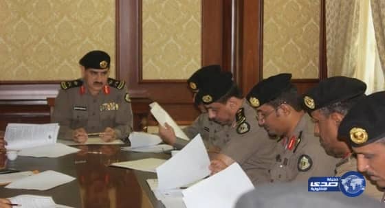 شرطة جدة تحكم سيطرتها على المنافذ البرية المؤدية لمكة استعدادًا للحج