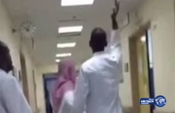 ​"صحة حائل" تعلن نتائج التحقيق في واقعة طرد طبيب لمواطن وقوله له: "أعلى ما بخيلك اركبه"