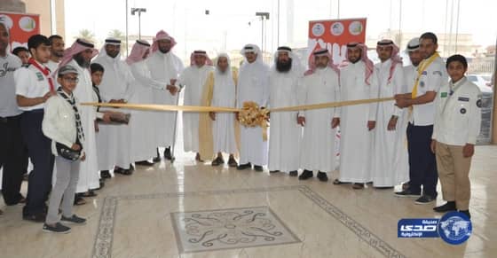 101 متبرع في افتتاح حملة التبرع بالدم الخامسة بالعيون 