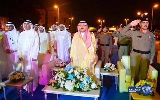  سمو محافظ جدة يدشّن ممشى حي الرحاب بجدة