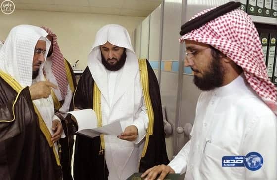  وزير العدل يُدشن خدمة مؤشرات الأداء الإلكترونية لكتابات العدل