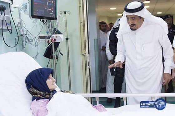  مغردو إيران تعليقاً على زيارة الملك سلمان لو جرح الشعب الإيراني بأكمله لن يزورهم خامنئي!”