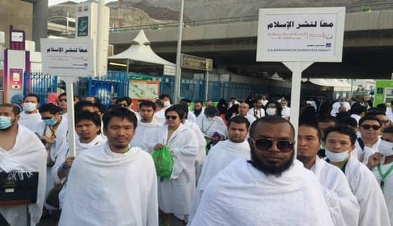 تعاوني البديعة: إسلام 90 شخصا بعد دعوة أهاليهم من مكة 