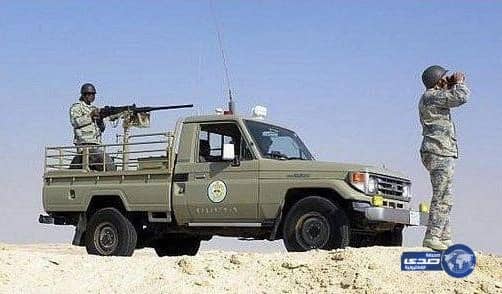 حرس تبوك توقف شخص حاول التسلل إلى الأردن عبر الحدود