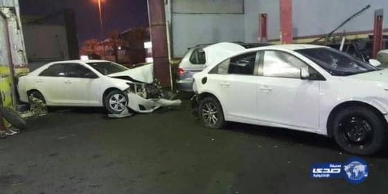 شرطة المدينة تطيح بسارق سيارات جدة