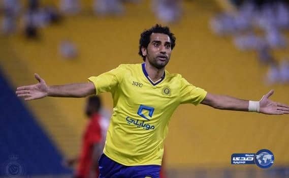 الراهب يخطف الفوز للنصر امام الريان القطري