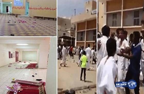 إصابات حرجة في مشاجرة جماعية دامية بـ"ثانوية" تثليث