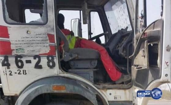 وفاة باكستاني وإصابة مرافقه في انفجار قنبلة بجازان