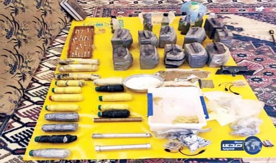 الأجهزة الأمنية تطيح بـ 2088 متهماً بالانضمام لتنظيم داعش الإرهابي 