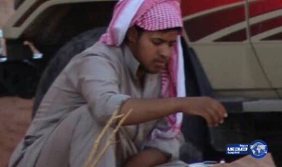 تبوك تشيع شهيد الواجب العطوي‎