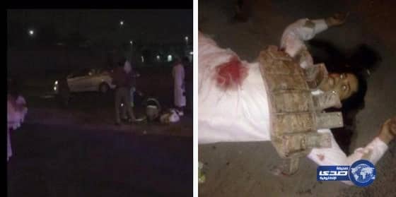 ارتفاع ضحايا حادثة سيهات الى إصابة خمسة ومقتل خمسة 