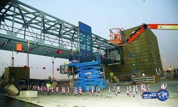  إنجاز 65% من أعمال إنشاء الصالة الخامسة لمطار الرياض