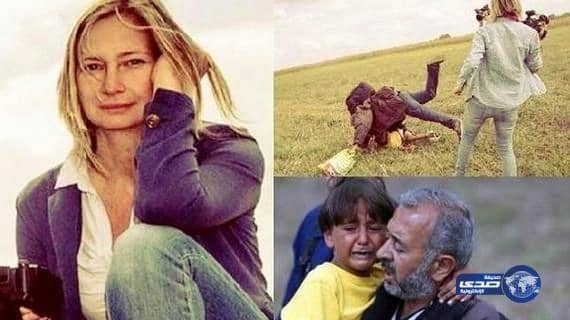 المجرية التي "عرقلت " اللاجئ السوري تخطط للانتقام