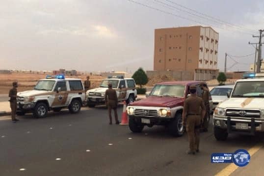  القبض على شابين سعوديين في البكيرية بحوزتهما ١٦٢ قرص الزانكس المخدر (صور)