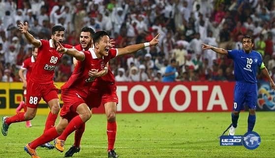 السركال يهنئ الأهلي الإماراتي بكسب احتجاج الهلال