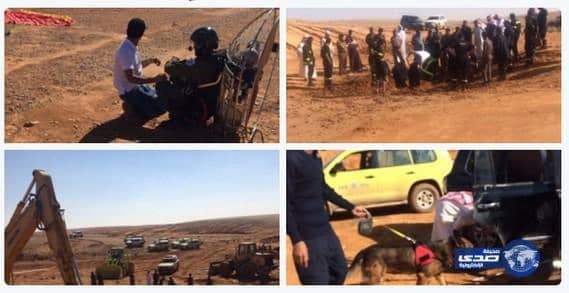 العثور على  إحدى الطفلتين المفقودتين في سيول طريف (صور)