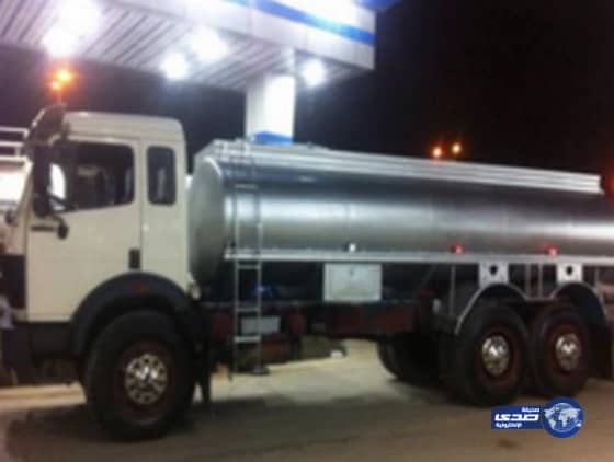  ضبط مواطن خمسيني سرق شاحنة من الرياض