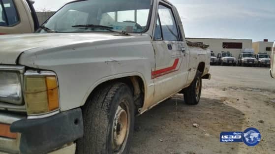 اﻹطاحة بمخمورين سرقا سيارة بالعيدابي