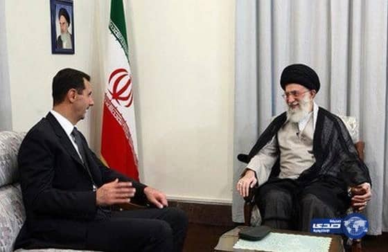 ايران..لو سقط الأسد ستباع نساؤنا بأسواق السعودية