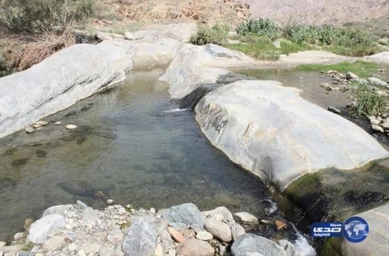 بالفيديو و الصور .. وادي العرج تراث و أصالة يزيّنه الماء وجمال الطبيعة