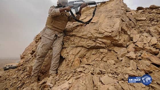 قتل 170 من ميليشيا الحوثي على الحد الجنوبي في جازان