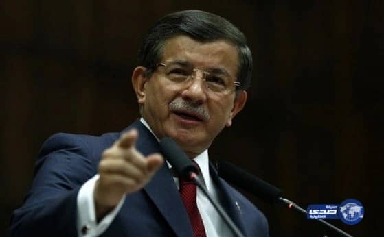 داوداوغلو يتهم العمال الكردستاني بقتل رئيس نقاية محامين دياربكر