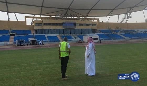 رعاية الشباب: تأجيل افتتاح ملعب عبدالله الفيصل لعامين