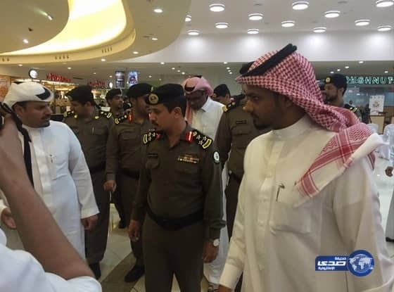 بالصور مدير سجون جدة يفتتح أسبوع النزيل الخليجي‎