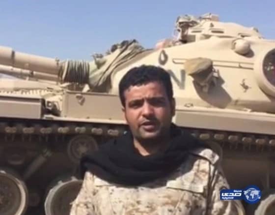 بالفيديو .. عسكري مرابط على الحدود يتفاجأ بقرار فصله