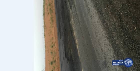 المواطنون عبر (صدى) طريق الرياض - الرين - بيشه يامعالي الوزير‎