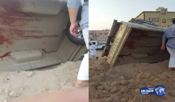 بالفيديو والصور.. مقذوف عسكرى يتسبب في استشهاد 7 أشخاص  وإصابة 20 بنجران