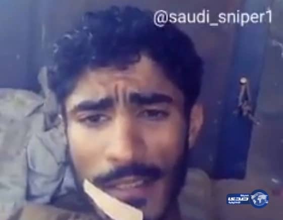 بالفيديو .. " رغم إصابته" جندى قباله الحدود يصر على مقاومة الأعداء