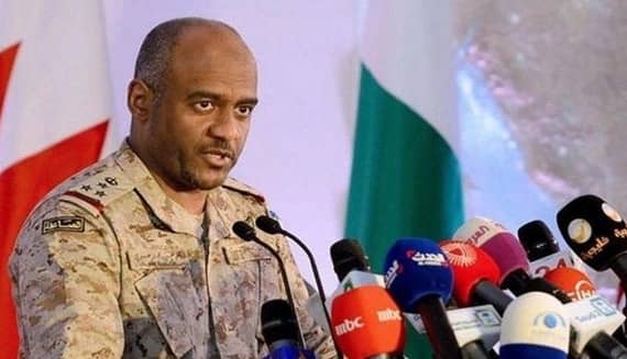 عسيري: قوات التحالف تسعى لتحرير الموصل والرقة