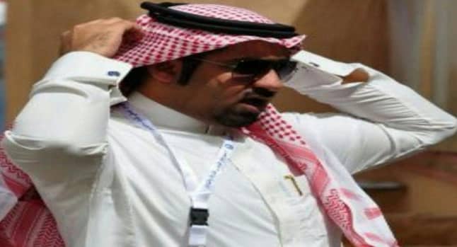 طلال يضيء منزل الغامدي