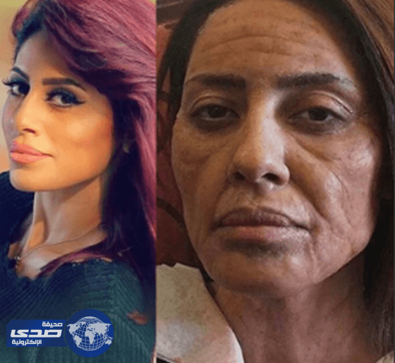 شخصية إلهام محمد في فِلم رعب..