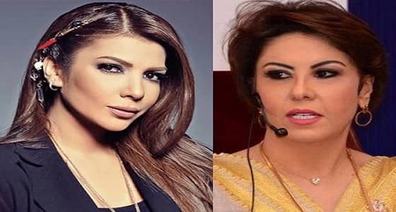 فجر السعيد تتوعد أصالة بعد وصف الأخيرة لها بأنها تتمسح في المشاهير