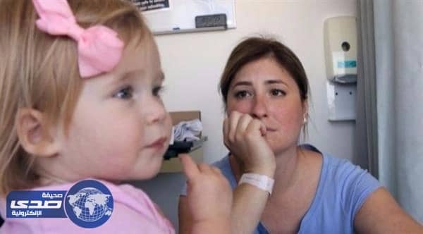 طفلة تعاني من الزهايمر تنسي كلماتها التي تعلمتها بشهورها الأولى