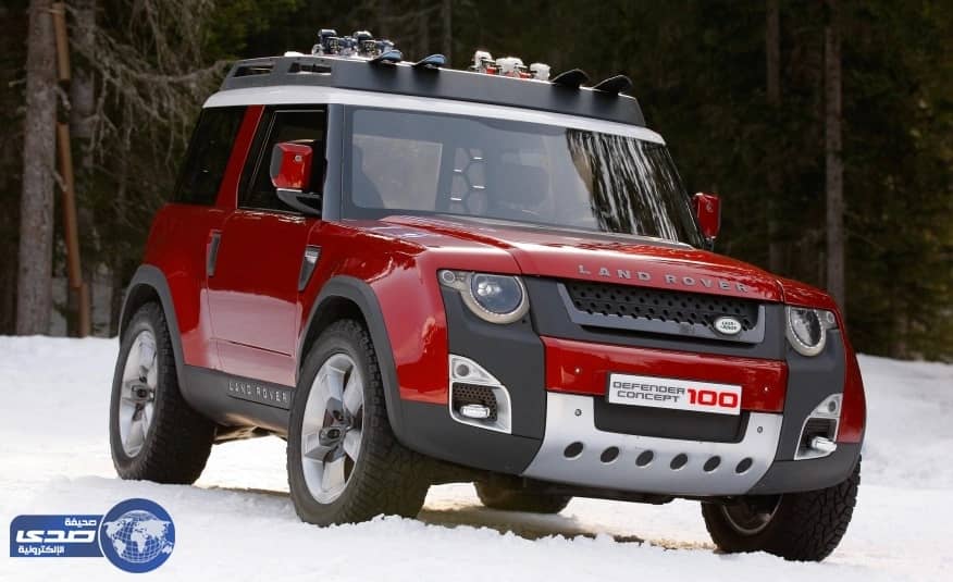 بالصور.. تعرف على مواصفات واسعار لاند روفر ديفندر 2018 الجديدة