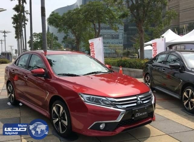 بالصور.. تعرف على ميتسوبيشي جراند لانسر 2018 الجديدة