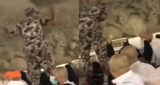 تعليق رجل الأمن صاحب فيديو " هذا واجبي " على الموقف وردود الفعل